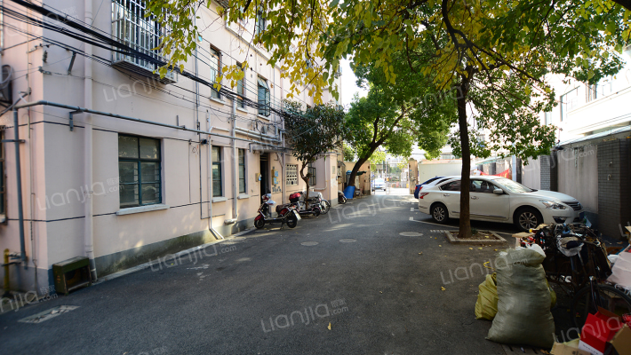 赵沟浜小区外景图