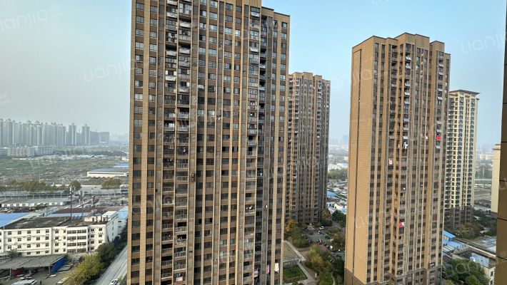 长安东郡外景图