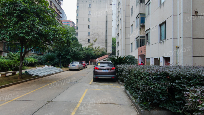 市政府小区外景图