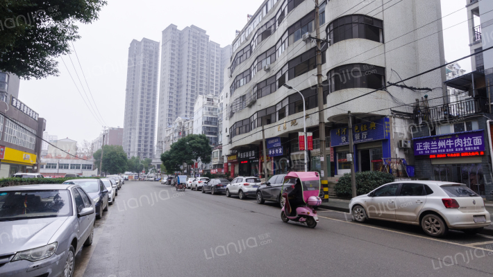 农资大楼外景图