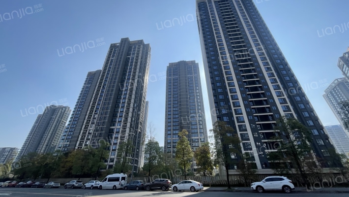 万科天府锦绣外景图