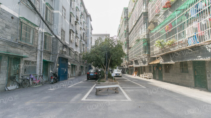 迎宾北区外景图