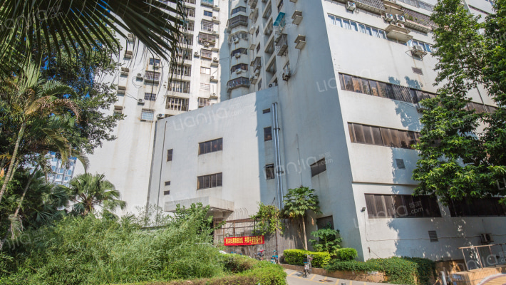 信源大厦外景图