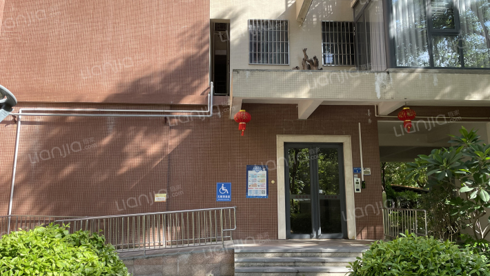 新城际广场二期外景图