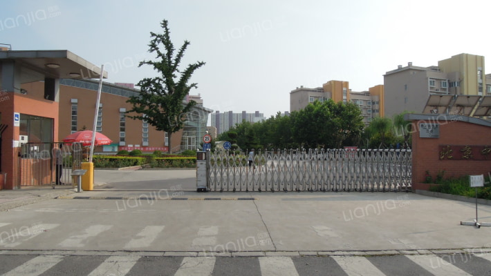 中芯花园外景图