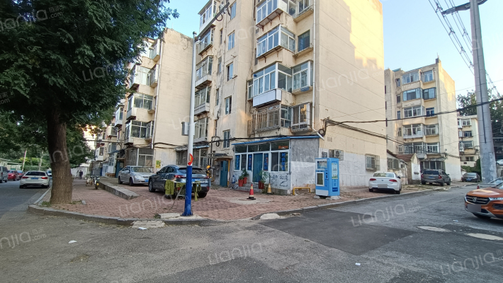 新海阳东街外景图