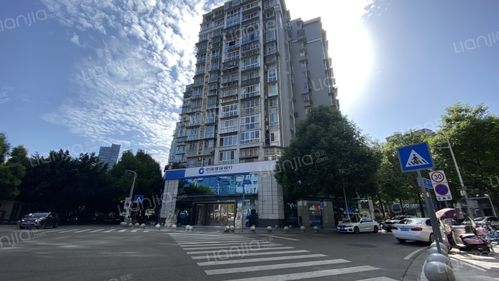 二号花园外景图