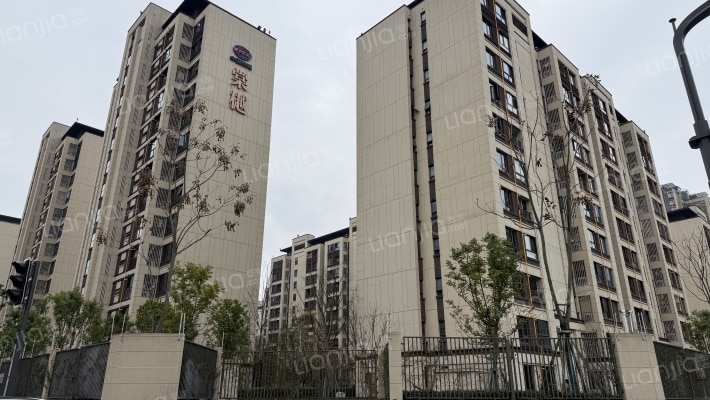 中国铁建棠樾外景图