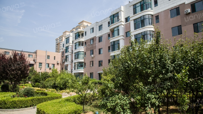 动力花园外景图