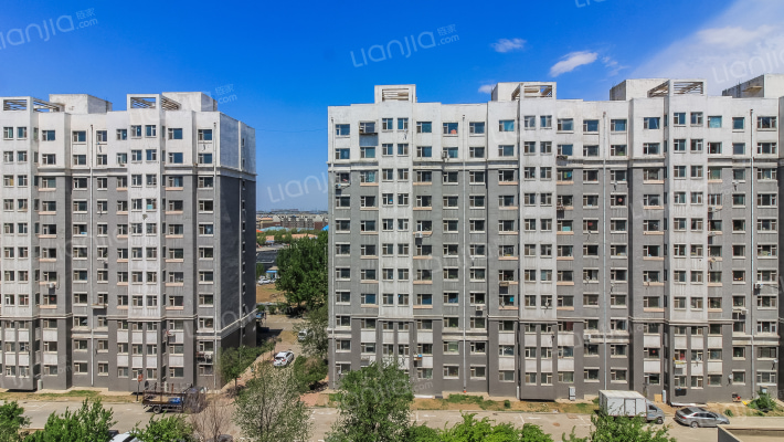 新隆家园外景图