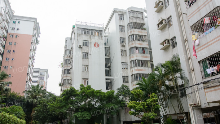 华侨城(番禺)外景图