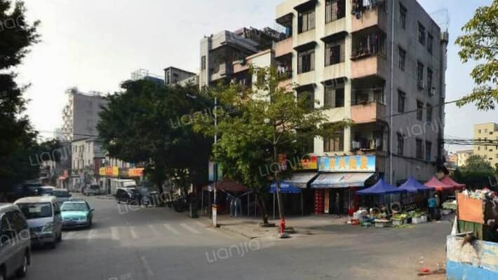 同德街田心路外景图