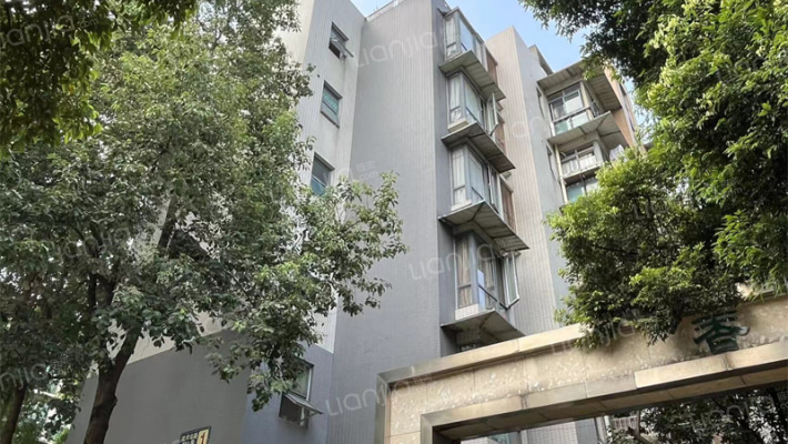 香草洲一期外景图