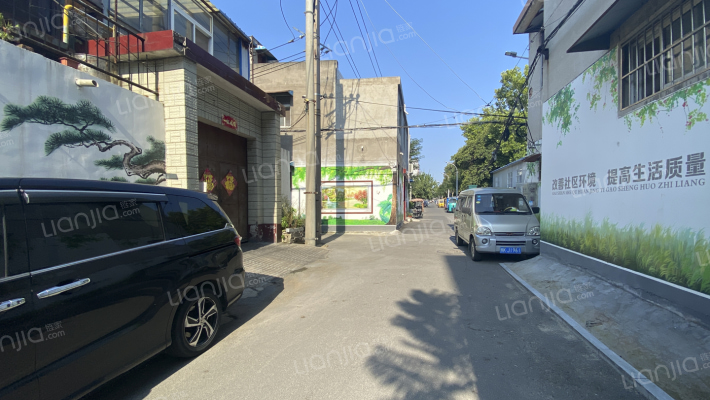体育场后街22号外景图