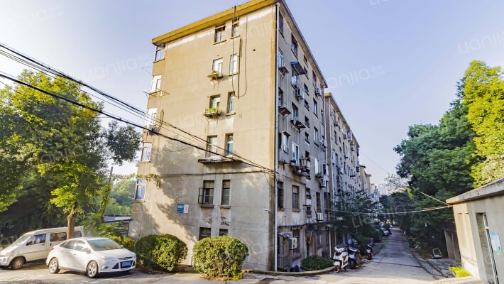 科大新村外景图