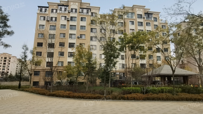 亿达第一郡四期外景图