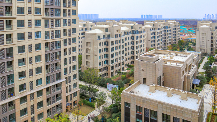 正弘棠语苑外景图