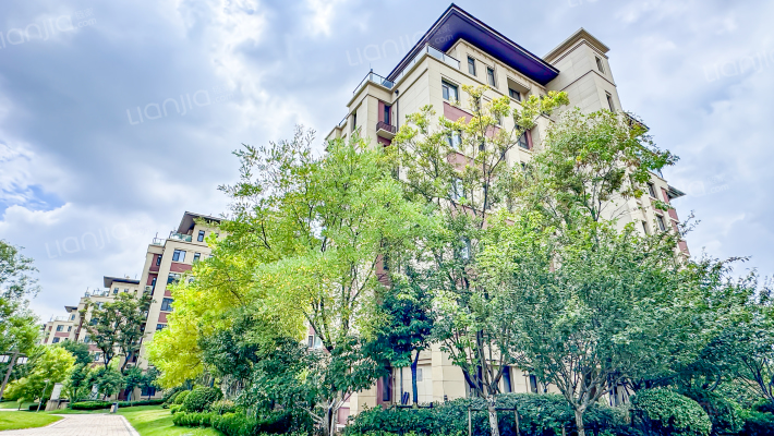 蓝石大溪地外景图