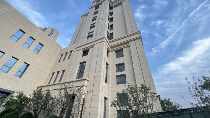 首创天阅公馆外景图