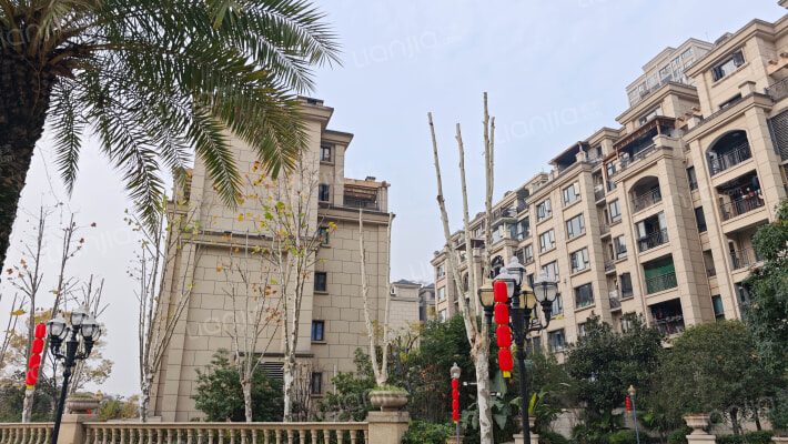 海成南滨上院A区外景图