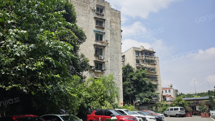 竹园一期外景图