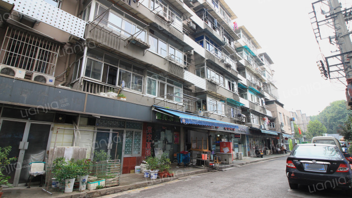 场门口小区14号外景图