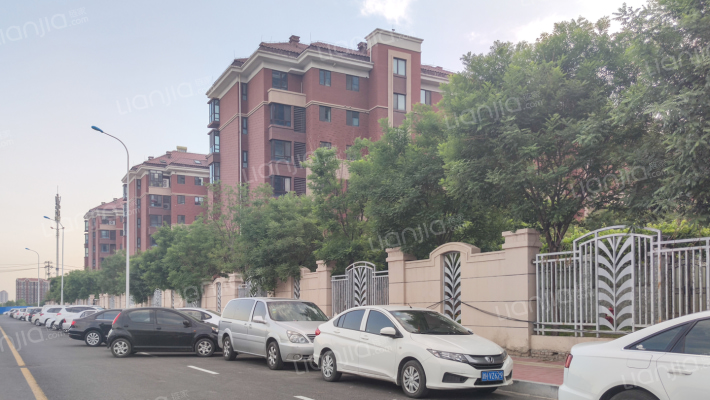 金隅悦城雅悦园外景图