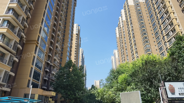 赵二街花苑外景图