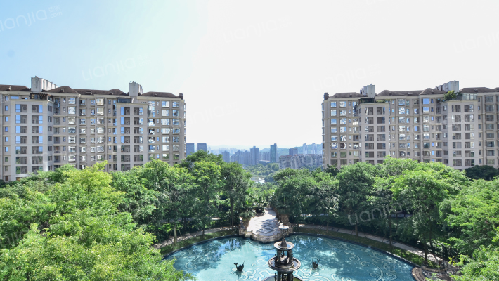 棕榈泉三期外景图