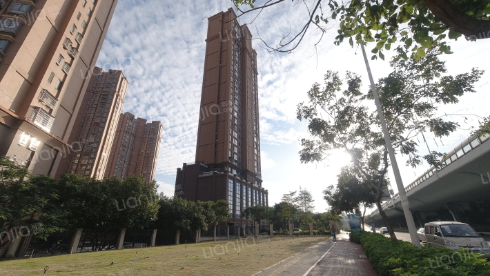 兴港花园五期外景图