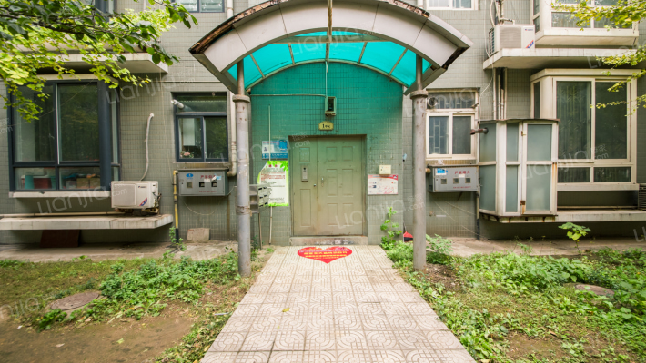 锦江国际花园外景图