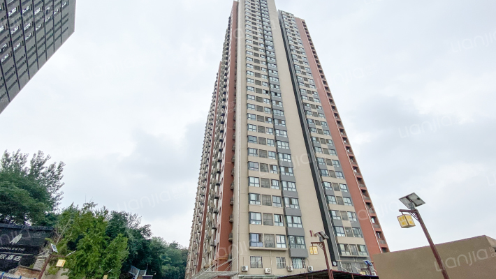 紫落澜庭外景图