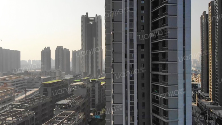 绿城桂语兰庭外景图