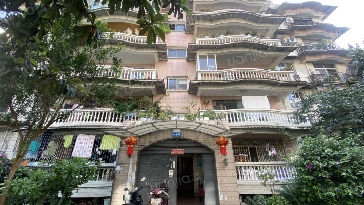 电信花园(双流)外景图