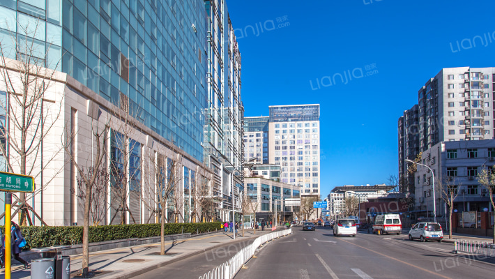 油坊胡同50号外景图