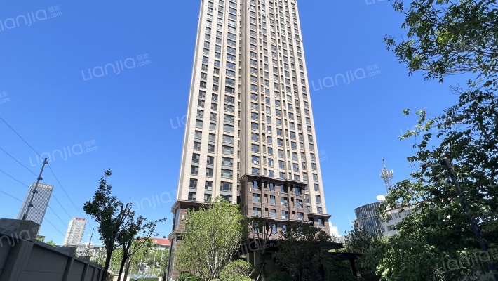 首创大都汇外景图