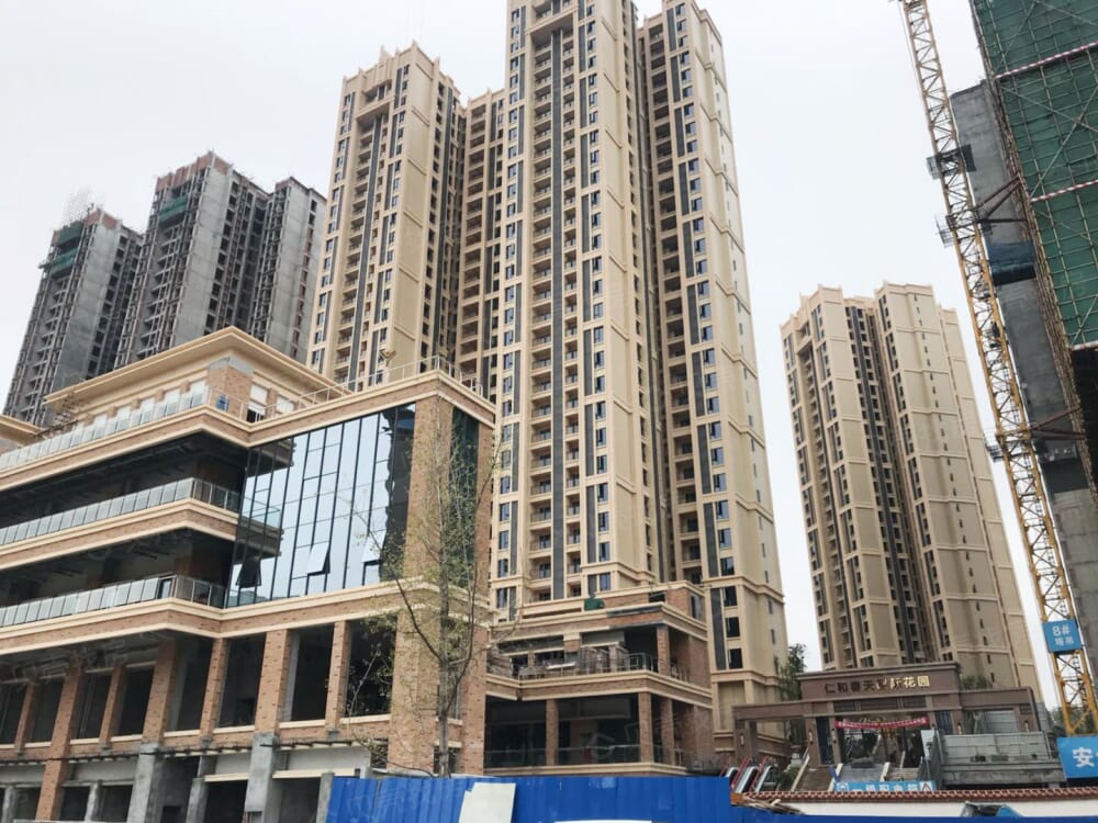 仁和春天国际相册