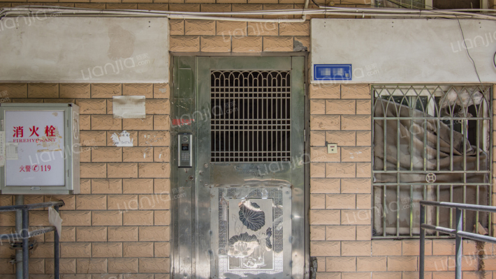 南台新苑牡丹园外景图