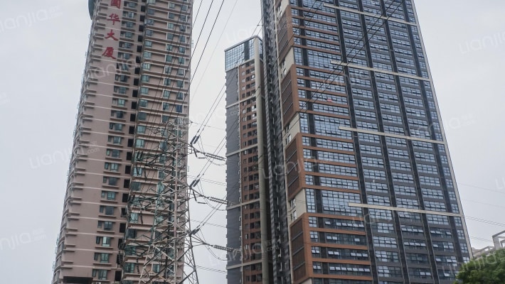 香蜜时代外景图