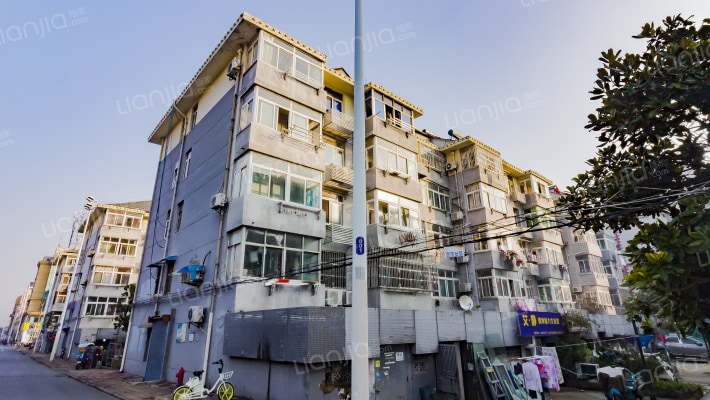 合作化北路54号外景图