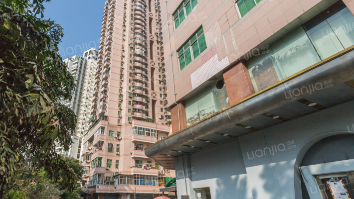 大西洋海景城外景图