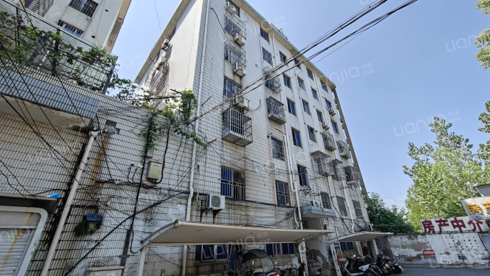 新世纪公寓西村外景图