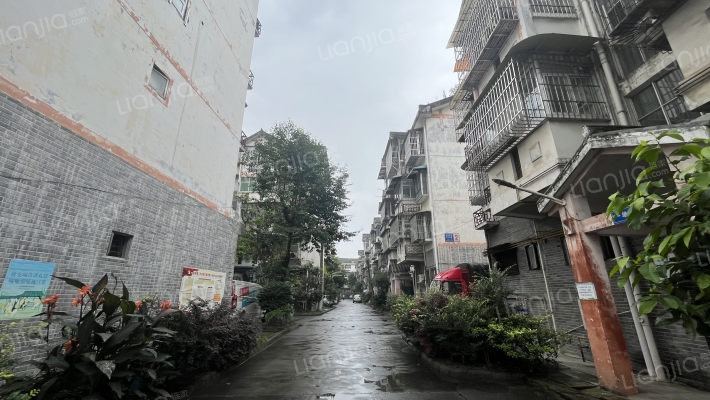 玉府新区外景图