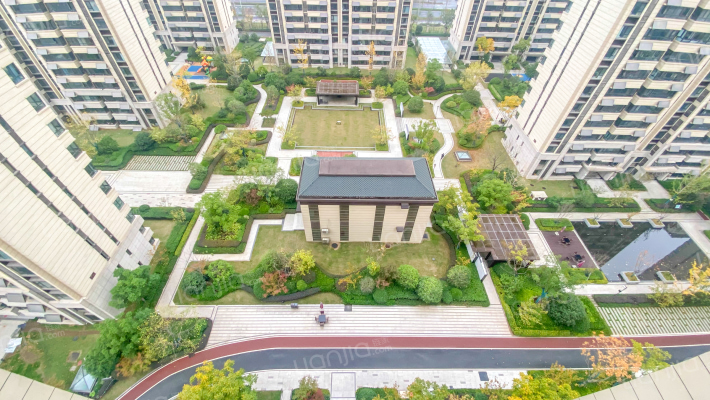 高速时代御府（芳园）外景图