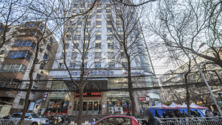 政七街14号院外景图