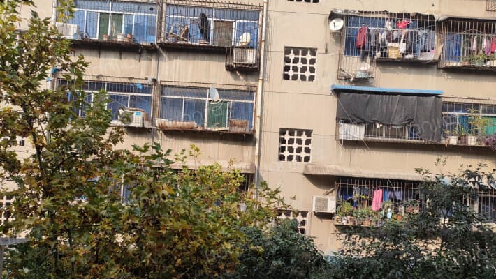 光华小区外景图