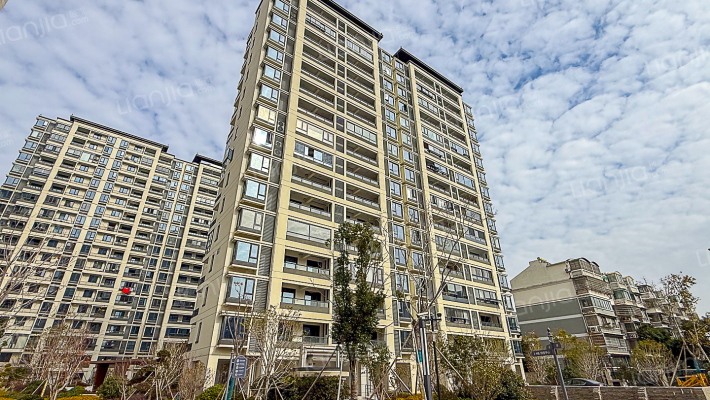 方景和苑外景图