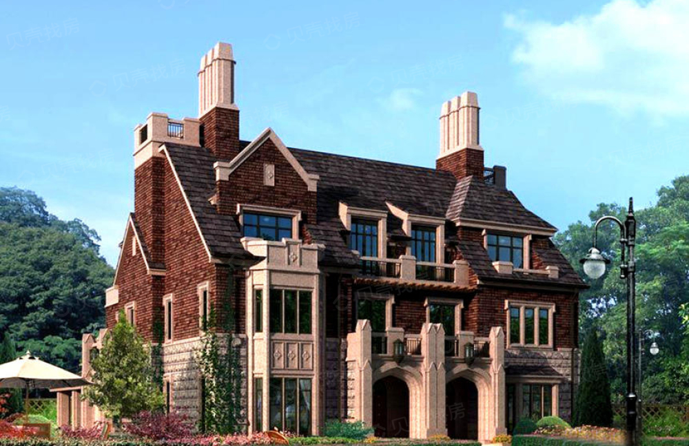 【京基鹭府_北京京基鹭府楼盘】房价,户型,开盘时间详情-北京贝壳新房