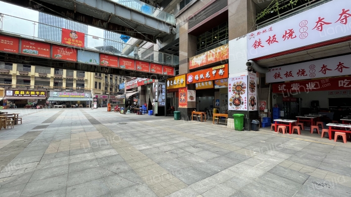 绿地联盛国际外景图