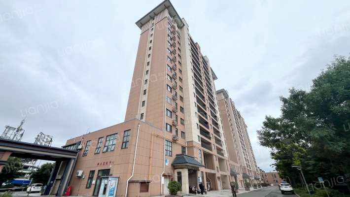 绣江人家外景图